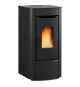 NORDICA EXTRAFLAME - Poêle à granulés SABRY5.0EVONOIR