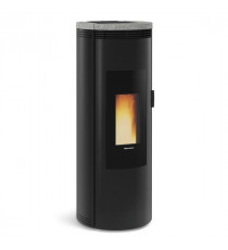 NORDICA EXTRAFLAME - Poêle à granulés AMIKAEVOPIERRENATURELLE