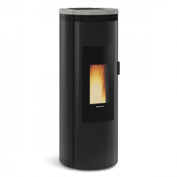 NORDICA EXTRAFLAME - Poêle à granulés AMIKAEVOPIERRENATURELLE