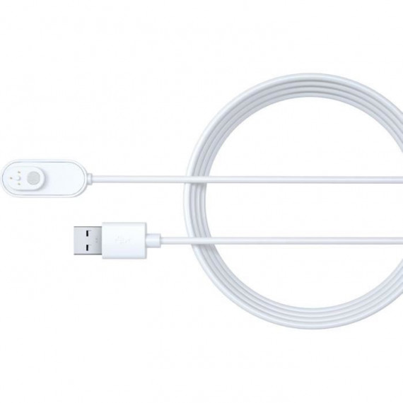 Arlo VMA5000C Accessoires Ultra et Pro 3 - Câble de Recharge Magnétique d'Intérieur 2,4 m