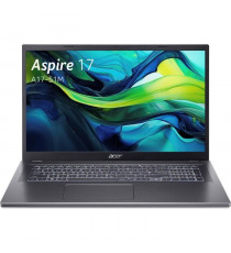 PC portable - ACER - Aspire A17-51M-57K1 - 17.3'' FHD IPS - Intel Core i5-1334U - UHD Graphics - 16Go DDR5 - 512Go PCIe NVMe SSD