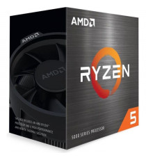 Processeur - AMD - Ryzen 5 5500 (100-100000457BOX)