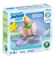 PLAYMOBIL JUNIOR 71772 Fée Clochette et fleur, Disney, 4 pieces, Des 12 mois