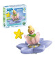 PLAYMOBIL JUNIOR 71772 Fée Clochette et fleur, Disney, 4 pieces, Des 12 mois