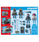 Playmobil 71146 Equipe forces spéciales avec bandit, Les policiers
