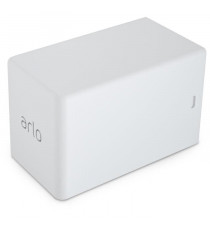 Batterie rechargeable Arlo XL - ARLO - VMA5420-10000S - Couleur Blanc - Grande capacité