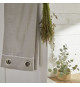 Rideau - TODAY - CHARME - Chambray Berenice - 140 x 240 cm