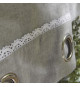 Rideau - TODAY - CHARME - Chambray Capucine - 140 x 240 cm