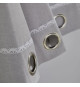 Rideau - TODAY - CHARME - Chambray Constance - 140 x 240 cm