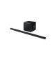 Barre de son - Samsung - HW-S810D - 3.1.2Ch - Dolby Atmos - Caisson de basse sans fil