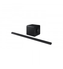 Barre de son - Samsung - HW-S810D - 3.1.2Ch - Dolby Atmos - Caisson de basse sans fil