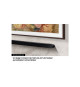 Barre de son - Samsung - HW-S810D - 3.1.2Ch - Dolby Atmos - Caisson de basse sans fil