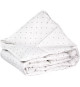 Couette - 240 x 220 cm - BLANREVE - Légere - 83g/m² - Motifs imprimés