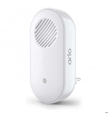 Carillon connecté - ARLO - CHIME V2 - Alertes instantanées - Sirene intégrée - Installation facile