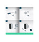 Caméra de surveillance - ARLO - Essential2 2K - Vision nocturne couleur - Autonomie 6 mois - Pack de 2