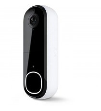 Sonnette Vidéo - ARLO - AVD4001-100EUS - Wi-Fi Direct - Sirene Intégrée - 4 en 1