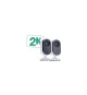 Caméra de surveillance - ARLO - VMC3260-100EUS - Résolution 2K - Vision nocturne couleur - Autonomie 6 mois