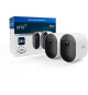 Pack 2 Cameras - ARLO - Pro 5 - Extérieur - Batterie - Vision nocturne