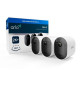 Pack 3 Cameras - ARLO - Pro 5 - Extérieur - Batterie - Vision nocturne