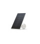 Panneau solaire Arlo - Blanc - Compatible caméras Pro 3, 4 & Ultra - Solution solaire d'appoint