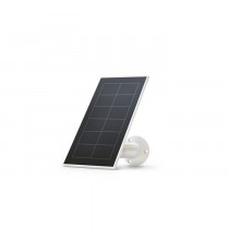 Panneau solaire Arlo - Blanc - Compatible caméras Pro 3, 4 & Ultra - Solution solaire d'appoint