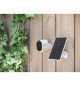 Panneau solaire Arlo - Blanc - Compatible caméras Pro 3, 4 & Ultra - Solution solaire d'appoint
