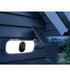 Panneau solaire Arlo - Blanc - Compatible caméras Pro 3, 4 & Ultra - Solution solaire d'appoint