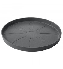 Soucoupe - DEROMA - Origin - 67 x h6 cm - Gris