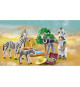 PLAYMOBIL 71295 Photographe avec déguisement et zebres