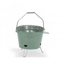 Barbecue a charbon portable - Livoo - DOC327V - Vert