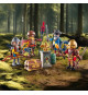 PLAYMOBIL 71487 My Figures : Chevaliers Novelmore