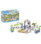 PLAYMOBIL 71637 Arene d'équitation, Horses of Waterfall, 67 pieces, Des 5 ans