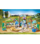 PLAYMOBIL 71637 Arene d'équitation, Horses of Waterfall, 67 pieces, Des 5 ans