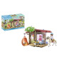 PLAYMOBIL - 71638 - Espace détente cavalieres