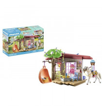 PLAYMOBIL - 71638 - Espace détente cavalieres