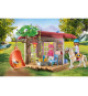 PLAYMOBIL - 71638 - Espace détente cavalieres