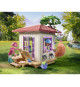 PLAYMOBIL - 71638 - Espace détente cavalieres