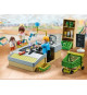 PLAYMOBIL - 71648 - Caisse supermarché