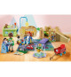 PLAYMOBIL - 71649 - Assistante maternelle bébé