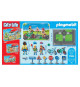 PLAYMOBIL - Classe sécurité routiere - Rouge - 71332