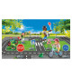 PLAYMOBIL - Classe sécurité routiere - Rouge - 71332