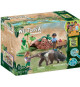PLAYMOBIL - 71012 - Wiltopia - Fourmiliers - 39 pieces - Jouet pour enfant a partir de 4 ans