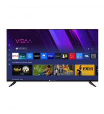 TV LED - CONTINENTAL EDISON - CELED40SVFHD25B6 - FHD 40 (101 cm) - SMART VIDAA - 3xHDMI, 2xUSB - Noir