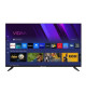 TV LED - CONTINENTAL EDISON - CELED40SVFHD25B6 - FHD 40 (101 cm) - SMART VIDAA - 3xHDMI, 2xUSB - Noir