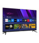 TV LED - CONTINENTAL EDISON - CELED40SVFHD25B6 - FHD 40 (101 cm) - SMART VIDAA - 3xHDMI, 2xUSB - Noir