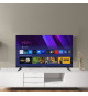 TV LED - CONTINENTAL EDISON - CELED40SVFHD25B6 - FHD 40 (101 cm) - SMART VIDAA - 3xHDMI, 2xUSB - Noir