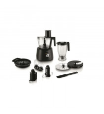 PHILIPS HR7776/90 Robot multifonction Avance Collection - Noir