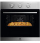 Four encastrable multifonction aquaclean - ELECTROLUX - EOH2H00BX - Inox - Anti-trace - Porte ventilée 2 verres - 59 x 59,4 x…