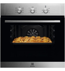 Four encastrable multifonction aquaclean - ELECTROLUX - EOH2H00BX - Inox - Anti-trace - Porte ventilée 2 verres - 59 x 59,4 x…