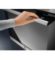 Four encastrable multifonction aquaclean - ELECTROLUX - EOH2H00BX - Inox - Anti-trace - Porte ventilée 2 verres - 59 x 59,4 x…